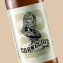 CORNELIUS. Un proyecto de Br, ing e Identidad, H, lettering, Diseño de logotipos, Creatividad, Diseño de producto, Packaging, Diseño gráfico, Consultoría creativa, Dirección de arte, Ilustración tradicional, Diseño y Lettering de Mr. Julls - 01.12.2021