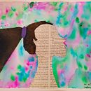 Acuarela y collage Ein Projekt aus dem Bereich Traditionelle Illustration von Carolina Spósito - 01.12.2021