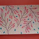 My project in Botanical Patterns in a Sketchbook: Conquer the Blank Page course. Ilustração tradicional, Pattern Design, Ilustração botânica, e Sketchbook projeto de Naima Dell'Ava - 01.12.2021