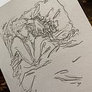 12 Years. Traditional illustration project by Ashley Bedo - 01.27.2020