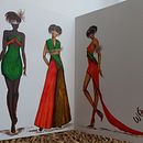 Meu projeto do curso: Ilustração de croqui de moda . % Wós Rodrigues tarafından hazırlanan Geleneksel illüstras, on, Eskiz çizimi, Moda Tasarımı, Ve Dijital Çizim projesi - 11.28.2021