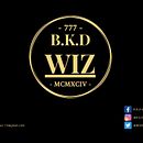 B.K.D WIZ.  Ropa para y accesorios jóvenes. Design, Br, ing, Identit, Graphic Design, and Logo Design project by Nahum Duarte - 12.01.2021