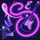 My project in Custom Letter Design with Procreate course . % ariane_constantin tarafından hazırlanan Harfler, Dijital Harflendirme, Ve 3D Harflendirme projesi - 12.01.2021