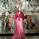 My project in Design and Creation of Hats from Start to Finish course. Un proyecto de Diseño de complementos, Diseño de moda y Costura de wbozgul - 01.12.2021