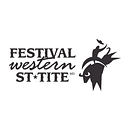 St Tite Western Festival animated logo. Projekt z dziedziny Br, ing i ident, fikacja wizualna i  Motion graphics użytkownika Maxime St-Jacques Couture - 01.12.2021