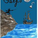 Mi Proyecto del curso: Introducción a la ilustración infantil. Projekt z dziedziny Trad, c, jna ilustracja,  Sztuki piękne,  Malarstwo, R, sunek ołówkiem,  R, sunek, Malowanie akwarelą, Ilustracje dla dzieci i Narracja użytkownika Pablo González Julian - 01.12.2021