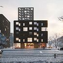 Meu projeto do curso: Narrativa visual para ArchViz 3D. Un projet de 3D, Architecture numérique , et ArchVIZ de luiz_projeplan - 01.12.2021