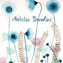 Estampas de Primera Comunión (para mi Hija) . % Denise Vera tarafından hazırlanan Geleneksel illüstras, on, Güzel sanatlar, Tablo, Sulubo, Ve a Resim projesi - 12.01.2021