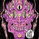 Monstros da Cultura Pop. Un proyecto de Ilustración tradicional y Diseño de Tiago Pinheiro - 10.02.2021