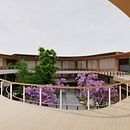 Mi Proyecto del curso: Fotorrealismo de espacios interiores con Lumion desde cero. Un projet de Architecture, Modélisation 3D, Architecture numérique, Conception 3D , et ArchVIZ de Anali Salazar - 06.03.2022