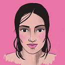 My project in Digital Portraits with Unique Style on Procreate course Ein Projekt aus dem Bereich Traditionelle Illustration und Digitale Illustration von annettehba - 02.12.2021