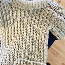 My project in Creating Garments Using Crochet course. Un proyecto de Diseño de moda, Tejido, DIY, Crochet y Diseño textil de bukettasli - 02.12.2021