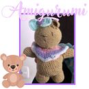 Mi Proyecto del curso: Amigurumi: creación de personajes con ganchillo Ein Projekt aus dem Bereich H, werk, Spielzeugdesign, Weben, Crochet und Amigurumi von prietopalaciosdannaalejandra - 30.11.2021