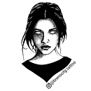 Meu projeto do curso: Desenho de tatuagem blackwork. Traditional illustration, Digital Illustration, and Tattoo Design project by Breno Gonçalves - 12.02.2021