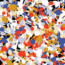 My project in Creative Coding: Making Visuals with JavaScript course!. Un progetto di Motion graphics, Multimedia e JavaScript di sylvainzircher - 30.11.2021
