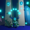 My project in Low Poly Character Modeling for Video Games course. 3D, 3D Modeling, Video Games, 3D Character Design, and Game Design project by Catalin Alexandru Chifan - 11.29.2021