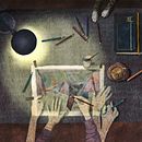 Mój projekt z kursu: Ilustrowane historie w Procreate: tekstury i pędzle. Een project van Traditionele illustratie, Digitale illustratie, Digitale tekening, Sketchbook y Verhaallijn van Kaja Cuchra-Cukrowska - 02.12.2021