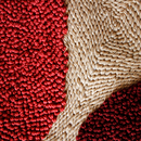 Meu projeto do curso: Punch needle para design de tapetes . Design accesoriu, Arte și meșteșuguri, Broderie, Decorațiuni și Ac de perforare de Marcella Vasconcelos - 12.02.2021