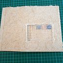 Mi Proyecto del curso: Encuadernación sin pliegues de tu obra gráfica. Primer proyecto. Concertina. . Un proyecto de Artesanía, Bellas Artes, Encuadernación y DIY de graciela foradori - 26.11.2021