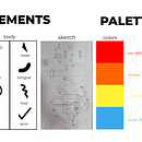 Il mio progetto del corso: Design dell'identità visiva: geometrie semplici e minimaliste. Projekt z dziedziny  Manager art, st, czn, Br, ing i ident, fikacja wizualna i Projektowanie graficzne użytkownika veronik_86 - 03.12.2021