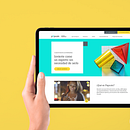 Popcoin. Herramienta de inversión de Bankinter. Un proyecto de UX / UI, Diseño de producto, Diseño Web, Diseño digital y Diseño de apps de Ulyana Kravets - 03.12.2021