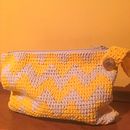 Mi Proyecto del curso: Diseño de patrones en crochet: encuentra tu propio estilo. Un projet de Création d'accessoires, Création de motifs, Art textile, DIY , et Crochet de andrevaher - 03.12.2021
