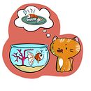 Il mio progetto del corso: Illustrazione di una storia in stile kawaii Ein Projekt aus dem Bereich Traditionelle Illustration, Design von Figuren, Digitale Illustration und Manga von Anna Capasso - 03.12.2021