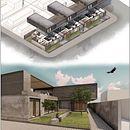 Mi Proyecto del curso: Ilustración digital de proyectos arquitectónicos Ein Projekt aus dem Bereich Architektur, L, schaftsbau, Digitale Illustration, Digitale Architektur und Architektonische Illustration von Ariel Malfatto - 03.12.2021