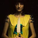 Mi Proyecto del curso: Creación de personajes con Photoshop . Fotografi, Retouching Foto, Fotografi Seni Rupa, Dan Photomontage proyek oleh Luis Jaime - 12.03.2021