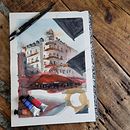 Projet Final / Alex Hillkurtz Ein Projekt aus dem Bereich Malerei, Bildende Künste und Urban Art von diana_ilut5 - 03.12.2021