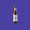 BLUE MOON . Un proyecto de Ilustración tradicional y Publicidad de Mela Pabón Navedo - 03.12.2021