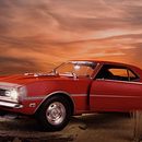 Mi Proyecto del curso: Fotografía creativa en estudio con modelos a escala. Photograph, Photograph, Post-production, Product Photograph, Studio Photograph, Fine-Art Photograph, Photomontage & Interior Photograph project by daniel regla - 12.04.2021