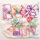 Mosberg's embroidery . % Sara Mosberg tarafından hazırlanan Nakış projesi - 12.04.2021