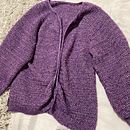 Mi Proyecto del curso:  Top-down: prendas a crochet de una sola pieza. Un proyecto de Diseño de moda, Tejido, DIY y Crochet de silviahmdv1985 - 04.12.2021