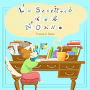 Lo scrittoio del Nonno . Un progetto di Illustrazione tradizionale, Pittura, Bozzetti, Disegno, Pittura ad acquerello, Illustrazione infantile e Illustrazione editoriale di Cristina Di Pietro - 04.12.2021