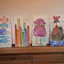 Mein Kursprojekt: Kreatives Sketching mit Aquarell für Anfänger. Traditional illustration, Sketching, Creativit, Drawing, Watercolor Painting, and Sketchbook project by denelbeata - 12.04.2021