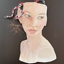 My project in Illustrated Portrait in Watercolor course . % burnedcupcakes tarafından hazırlanan Geleneksel illüstras, on, Güzel sanatlar, Tablo, Çizim, Sulubo, a Resim, Portre Çizimi, Ve Sanatsal Çizim projesi - 07.29.2021