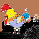 Fernando, Um Franguinho Urbano. . Scriere, Stor, telling, Crearea cu copiii, Narrativ, Ilustrație pentru copii, Scrierea ficțiunii, Scriere creativă și Literatură pentru copii de Kirk Costa - 11.27.2021