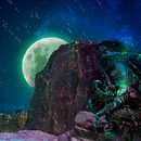 Mi Proyecto del curso: Retoque fotográfico y efectos visuales con Photoshop. Un progetto di Fotografia, Postproduzione fotografica, Ritocco fotografico, Fotografia digitale, Fotografia artistica e Fotomontaggio di Diego Castillo Escalante - 04.12.2021