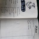 Meu projeto do curso: Bullet journal criativo: planejamento e criatividade . Traditional illustration, Lettering, Drawing, H, Lettering, Management, and Productivit project by magdamiranda - 12.05.2021