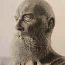 Meu projeto do curso: Retrato realista com lápis grafite. Un progetto di Illustrazione tradizionale, Belle arti, Bozzetti, Disegno a matita, Disegno, Disegno di ritratti, Disegno realistico, Disegno artistico e Disegno anatomico di Tenisson Oliveira Rocha - 04.12.2021