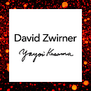  David Zwirner Gallery x Yayoi Kusama. Social Media, Social Media Design, and Digital Marketing project by Molly McGlew - 11.01.2019