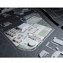 Faculdade de Educação Física na Água Branca . Arsitektur proyek oleh Oscar Kei Kabumoto Tanomaru - 12.06.2021