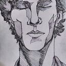 Pencil/charcoal sketches. Een project van Traditionele illustratie van Shatakshi Yadav - 06.12.2021