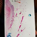 Mon projet du cours : Croquis créatifs à l'aquarelle pour débutants. Traditional illustration, Sketching, Creativit, Drawing, Watercolor Painting, and Sketchbook project by Manon Fagniart - 12.06.2021