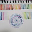 Mi Proyecto del curso: Técnicas modernas de acuarela. Un proyecto de Ilustración tradicional, Bellas Artes, Pintura y Pintura a la acuarela de Linda Cisneros - 06.12.2021