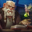 Nords: Heroes of the North 2014-2016 . Ilustrasi tradisional, Video Game, Mendongeng, Dan Desain Digital proyek oleh Anton Denysenko - 12.06.2021