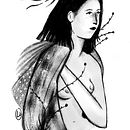 Il mio progetto del corso: Tecniche di disegno tradizionale con Procreate. Een project van Traditionele illustratie,  Tekening, Digitale illustratie,  Portrettekening y Digitale tekening van Lorena La Rocca - 06.12.2021