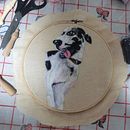 Mi Proyecto del curso: Needle felting: crea retratos con lana . % Yaxeel Leon tarafından hazırlanan Sanat ve El Sanatları, El, af Sanatları, Doğalcı İllüstras, Ve on projesi - 12.06.2021