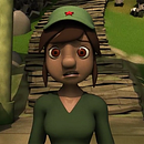 Meu projeto do curso: Animação de personagens expressivos com Maya. Een project van 3D, 3D-animatie,  3D-modellering y 3D-karakterontwerp van Jonas Santos - 01.12.2021